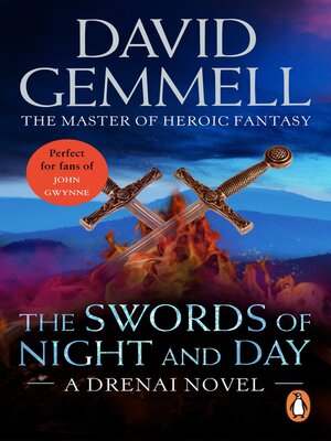 The Swords of Night and Day - ebook